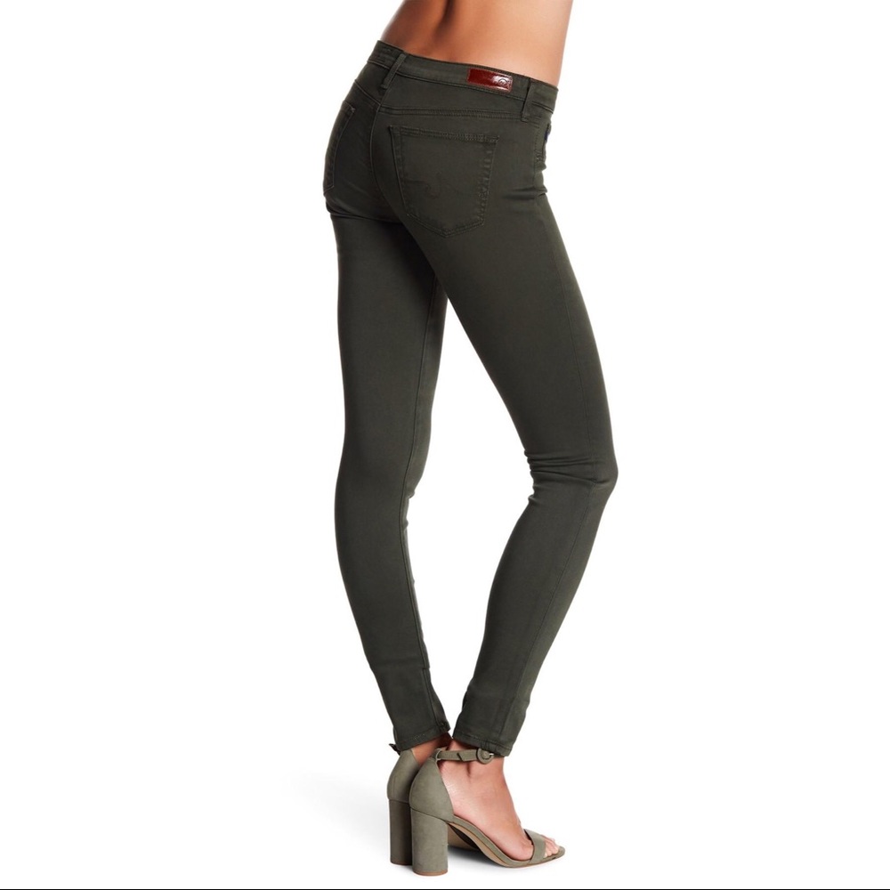EUC AG Adriano Goldschmeid Legging Super Skinny